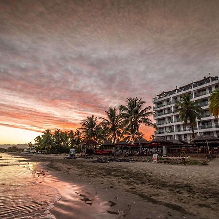 รามาดา สวีท บีช รีสอร์ต ฟิจิ Aparthotel นาดี ภายนอก รูปภาพ