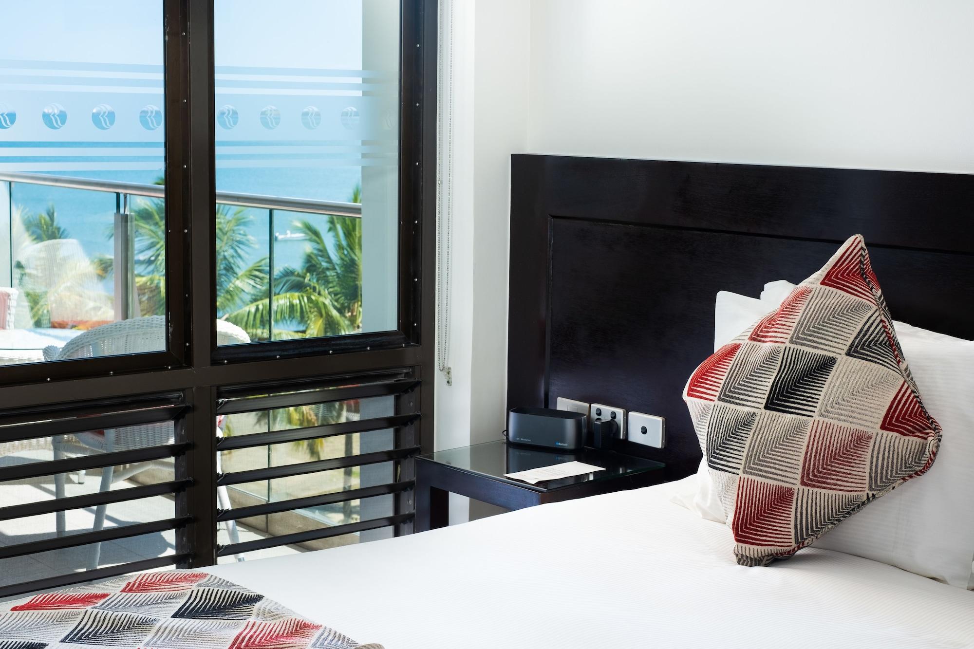 รามาดา สวีท บีช รีสอร์ต ฟิจิ Aparthotel นาดี ภายนอก รูปภาพ
