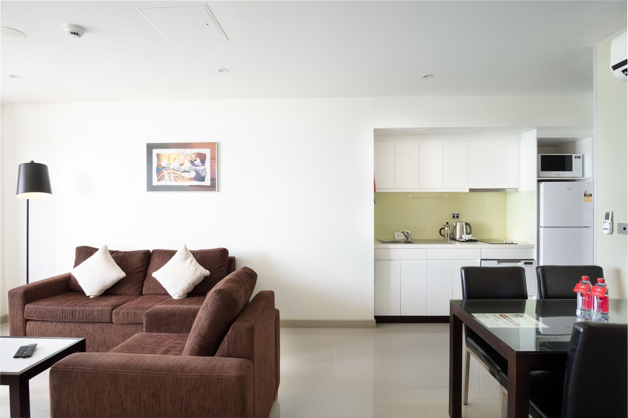 รามาดา สวีท บีช รีสอร์ต ฟิจิ Aparthotel นาดี ภายนอก รูปภาพ
