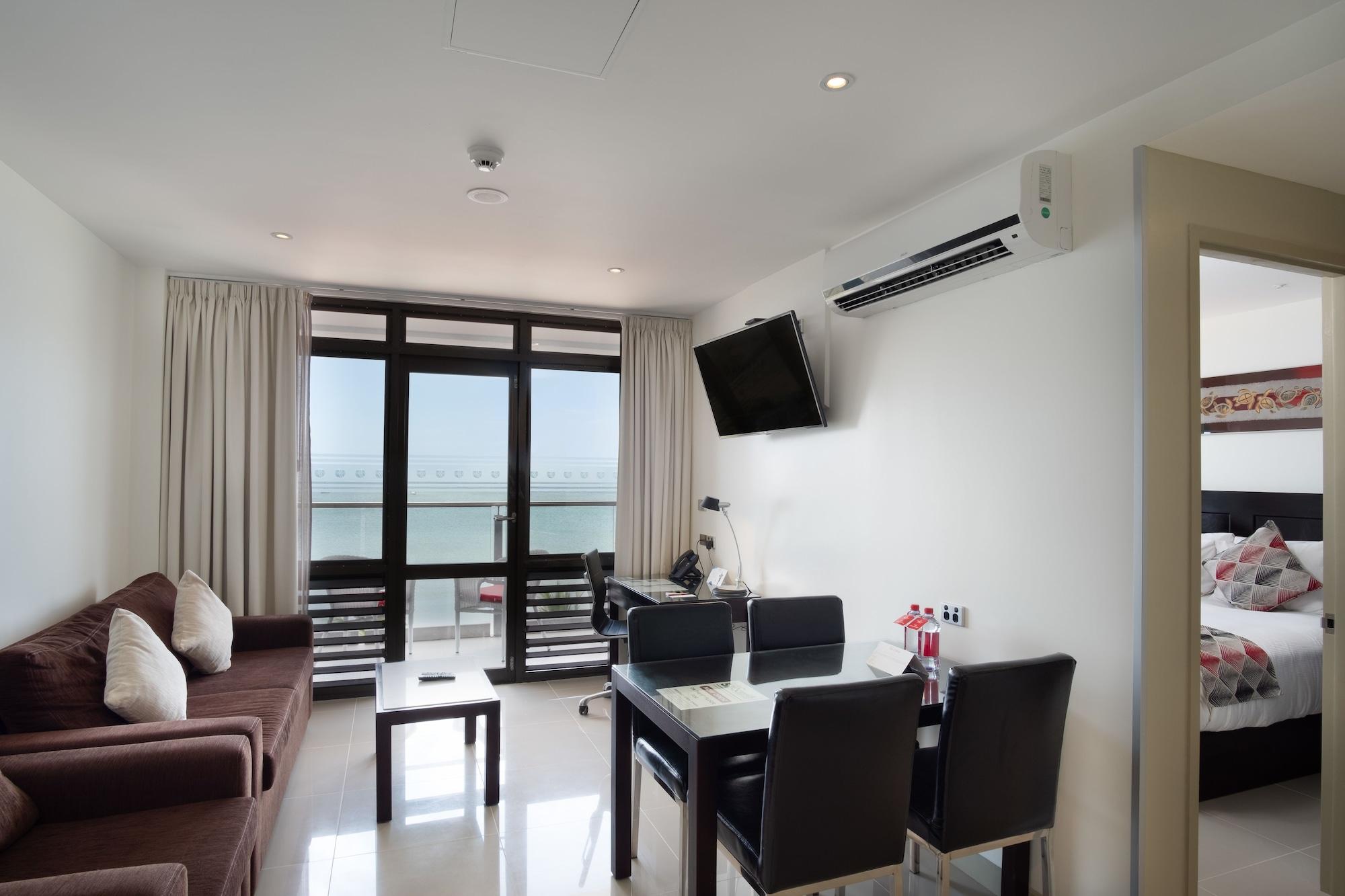 รามาดา สวีท บีช รีสอร์ต ฟิจิ Aparthotel นาดี ภายนอก รูปภาพ
