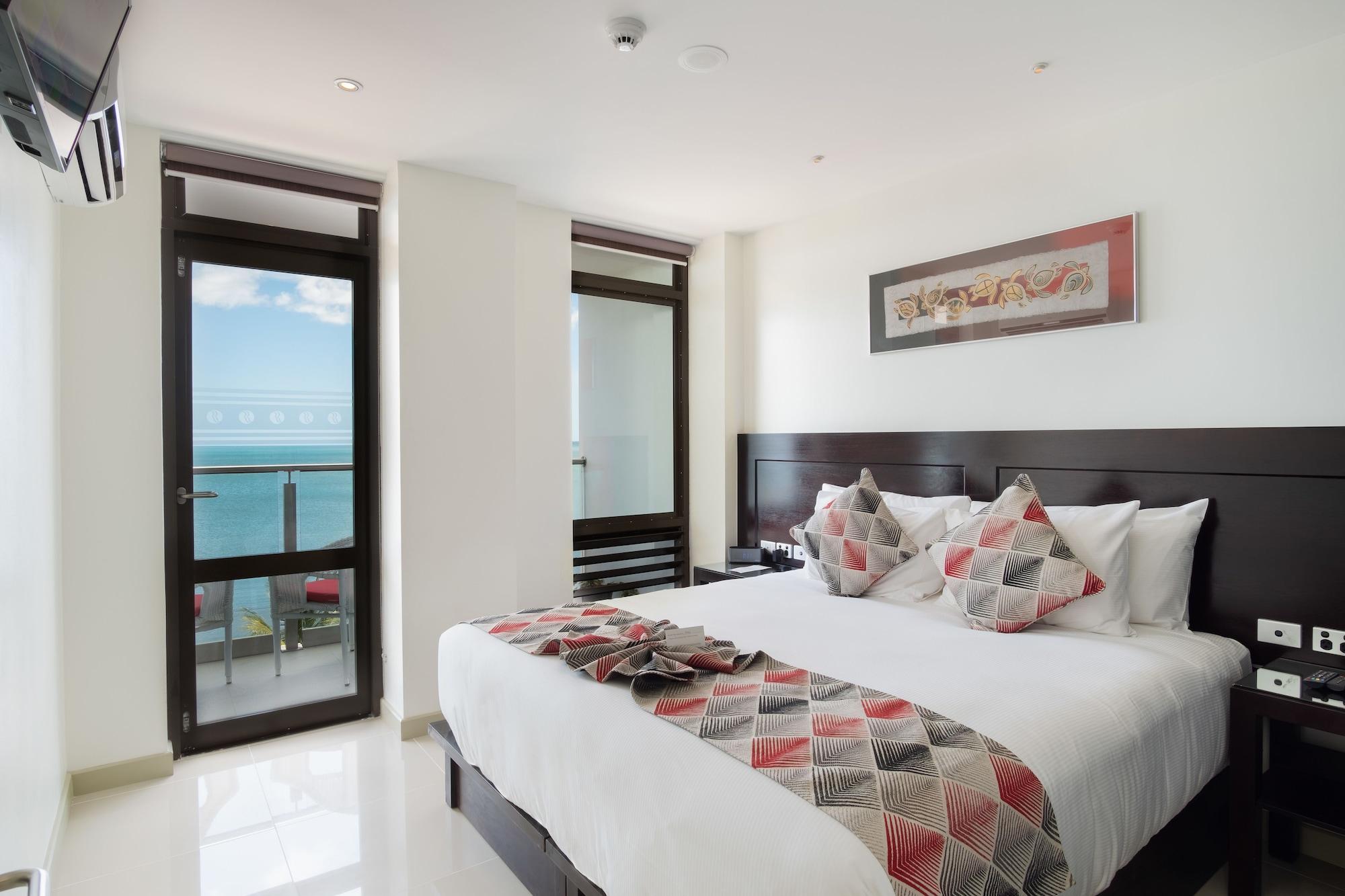 รามาดา สวีท บีช รีสอร์ต ฟิจิ Aparthotel นาดี ภายนอก รูปภาพ