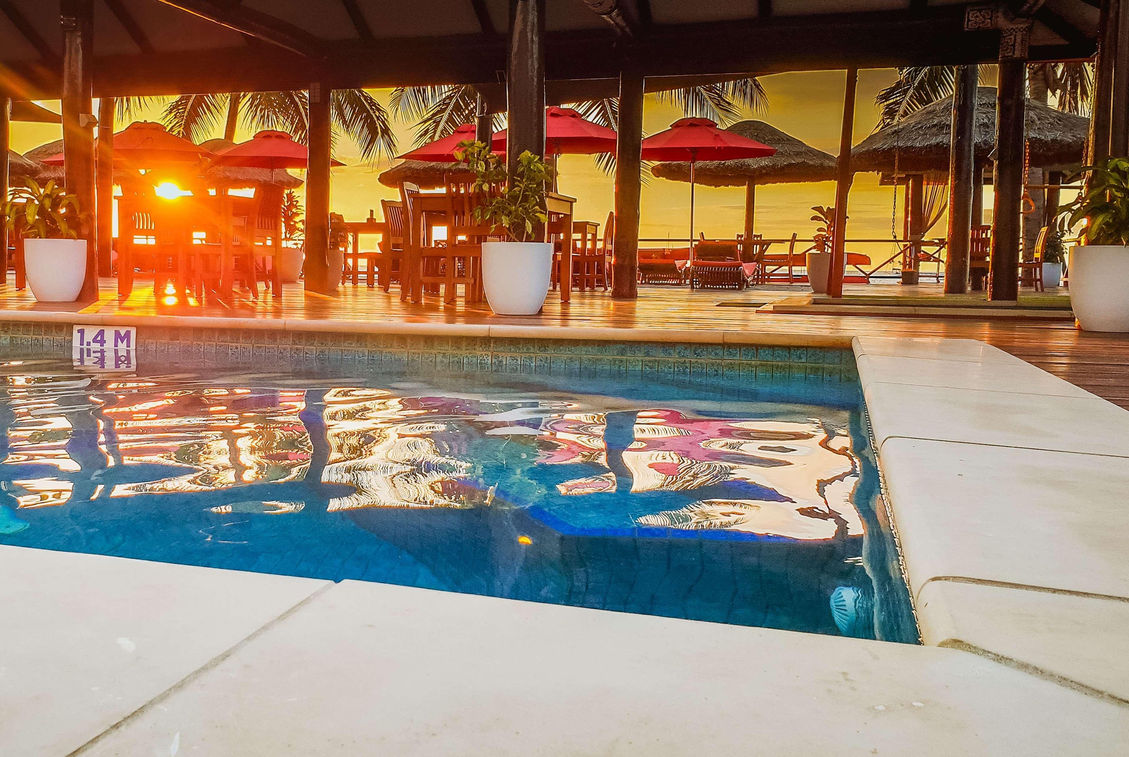 รามาดา สวีท บีช รีสอร์ต ฟิจิ Aparthotel นาดี ภายนอก รูปภาพ