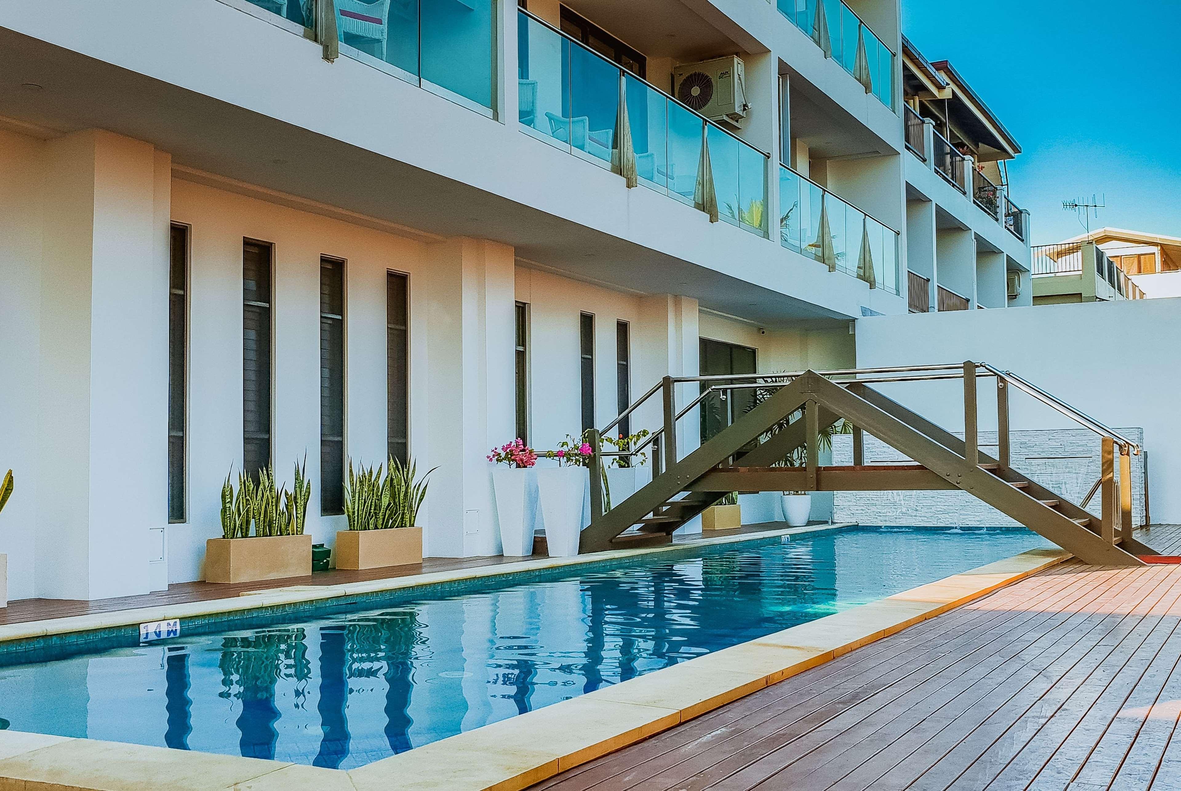 รามาดา สวีท บีช รีสอร์ต ฟิจิ Aparthotel นาดี ภายนอก รูปภาพ