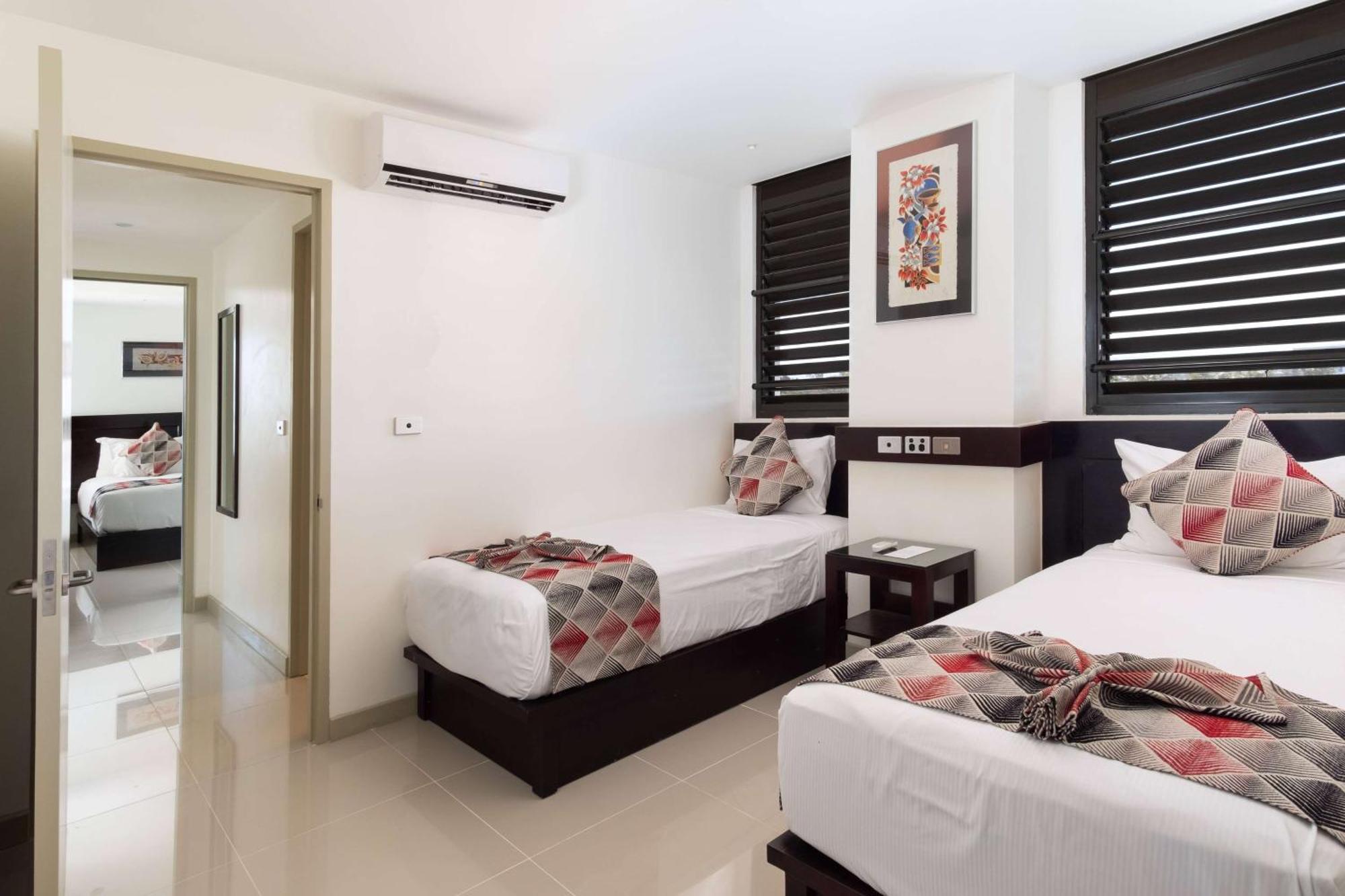 รามาดา สวีท บีช รีสอร์ต ฟิจิ Aparthotel นาดี ภายนอก รูปภาพ