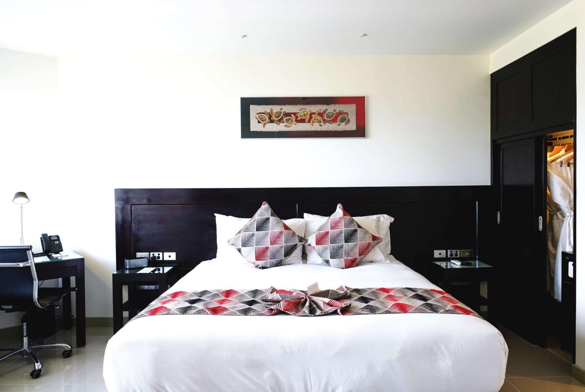 รามาดา สวีท บีช รีสอร์ต ฟิจิ Aparthotel นาดี ภายนอก รูปภาพ