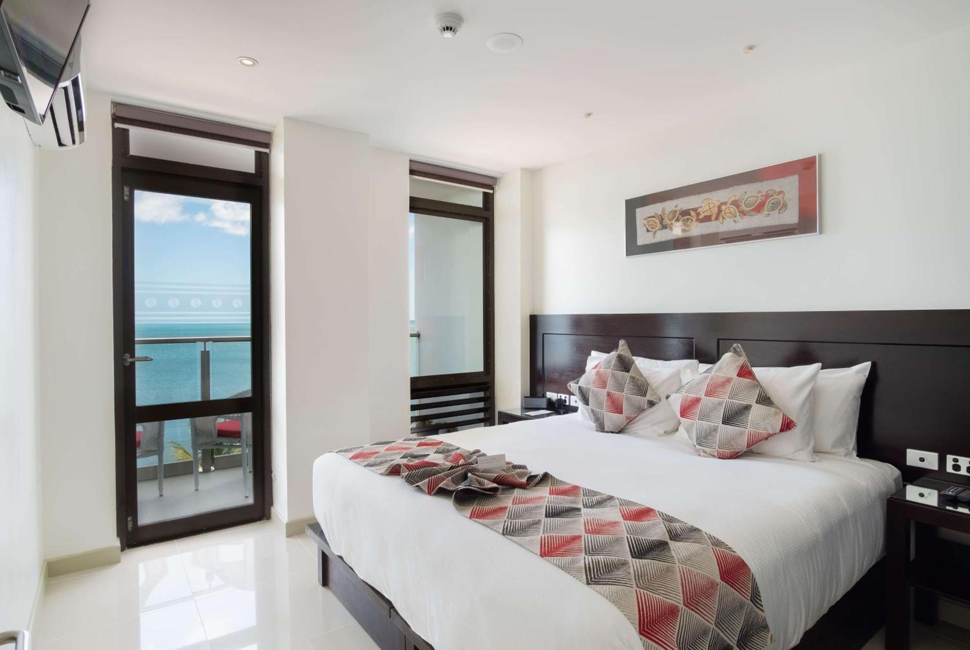 รามาดา สวีท บีช รีสอร์ต ฟิจิ Aparthotel นาดี ภายนอก รูปภาพ