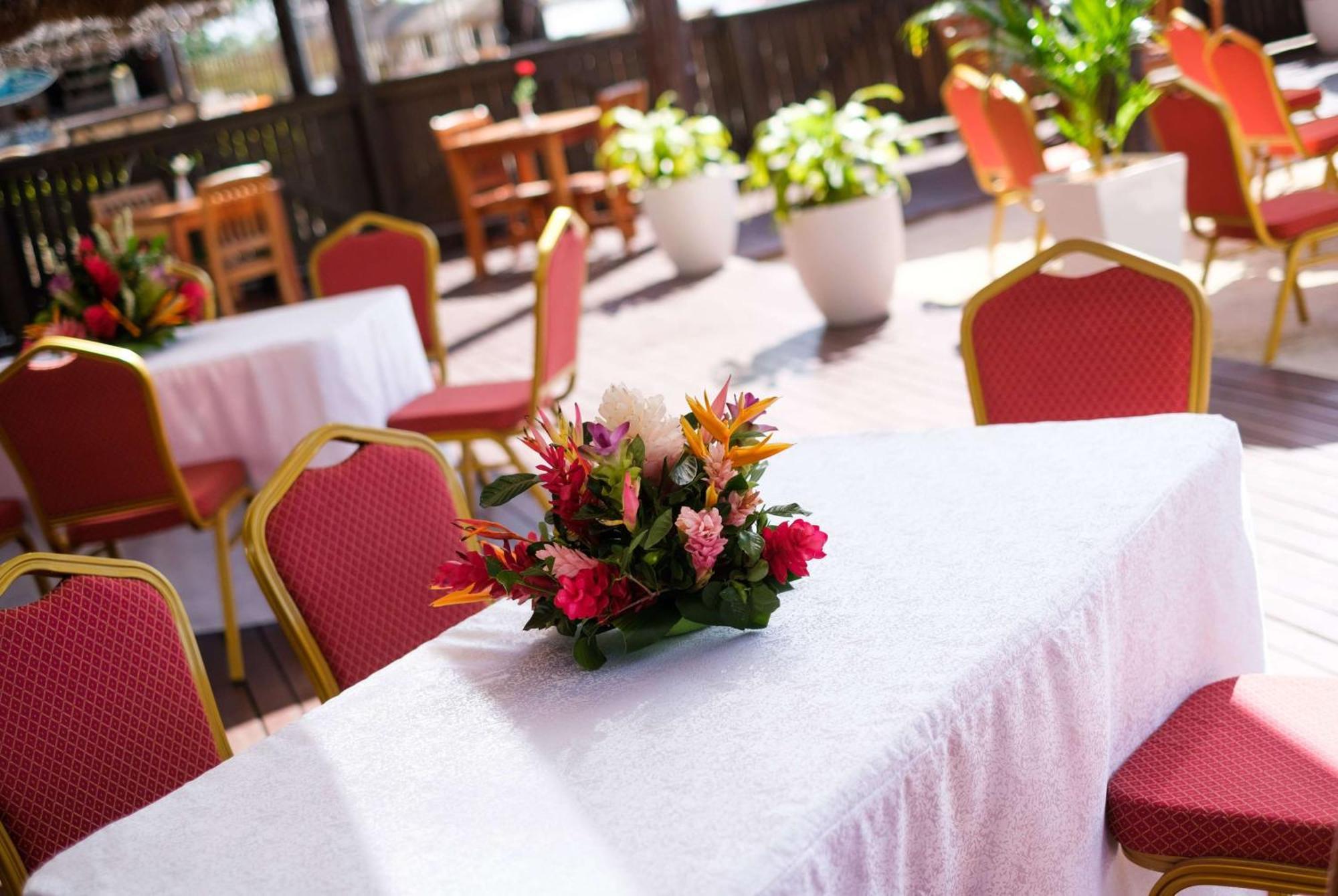 รามาดา สวีท บีช รีสอร์ต ฟิจิ Aparthotel นาดี ภายนอก รูปภาพ