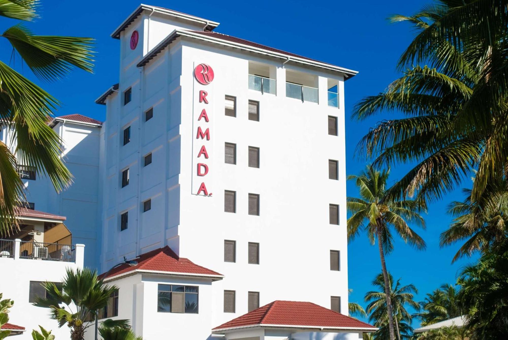 รามาดา สวีท บีช รีสอร์ต ฟิจิ Aparthotel นาดี ภายนอก รูปภาพ