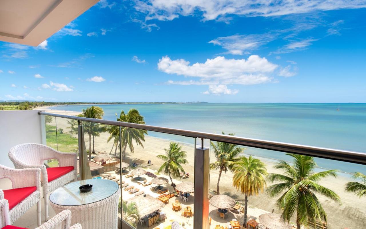 รามาดา สวีท บีช รีสอร์ต ฟิจิ Aparthotel นาดี ภายนอก รูปภาพ